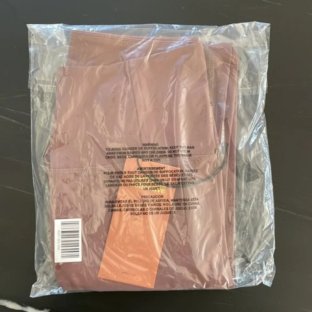 NWT Girlfriend Collective Storm Compressive High-Rise Legging - Picture 5 of 5